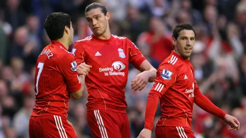 Andy Carroll vive una dramática situación personal.