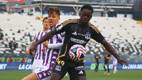 Clerveaux partió a préstamo a Puerto Montt.