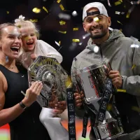 Aryna Sabalenka se defiende de las feas críticas tras la “Batalla de los Sexos” ante Nick Kyrgios