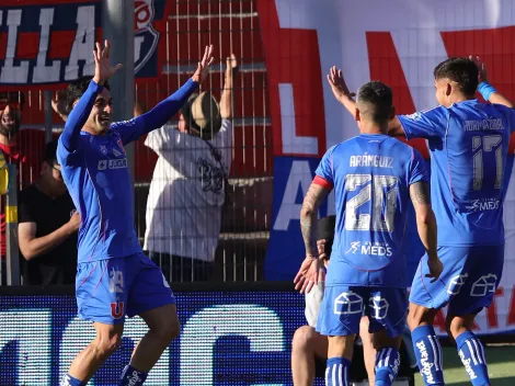 ¡Bombazo! U de Chile tiene avanzada negociación con ex goleador albo