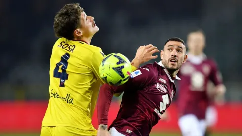 Joaquín Sosa llega a Colo Colo.