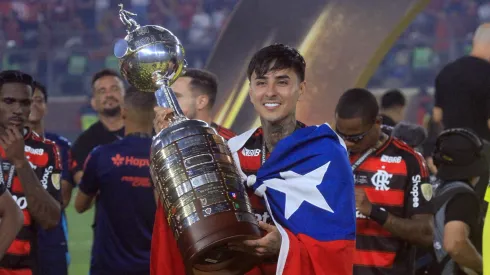 Pulgar fue elegido el mejor deportista chileno del 2025.