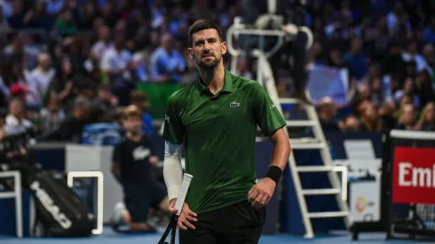 Novak Djokovic habló de su futuro.