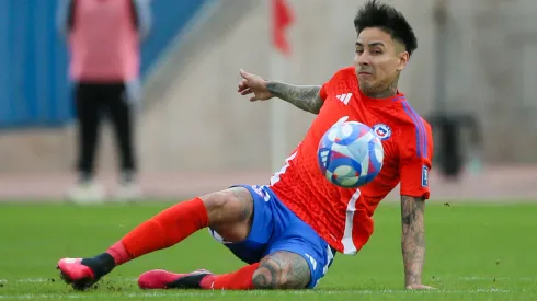 Hace 14 meses que Erick Pulgar no juega por la Selección Chilena