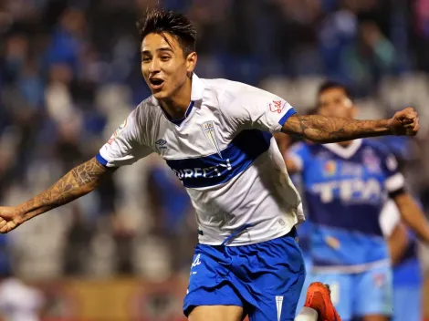 Pulgar y su vuelta al fútbol chileno: "Un pedido de mi abuelo"