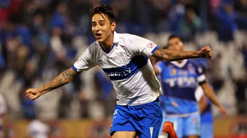 Erick Pulgar se fue del fútbol chileno en julio del 2015