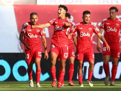 Ñublense trae de vuelta a una de las figuras de la era Jaime García