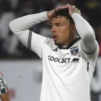 ¿Se va de Colo Colo? La ‘señal’ de Alan Saldivia en redes sociales que adelanta su salida al Vasco