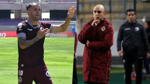 Polémica salida del referente granate.