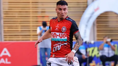 Colo Colo no se rinde e insiste por Daniel "Popín" Castro