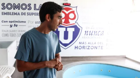 Francisco Meneghini volvió al CDA, que ya conocía de hace años.