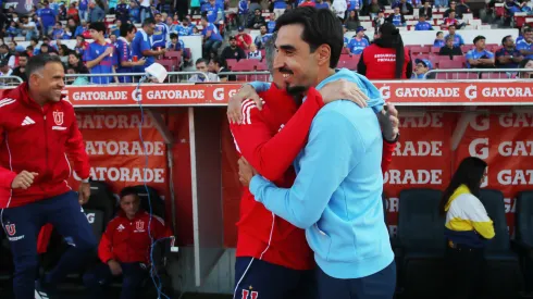 Meneghini valora el trabajo de Gustavo Álvarez en la U