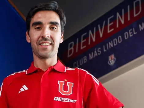 “Los partidos en el Nacional…”: La primera gran encrucijada de Paqui en la U