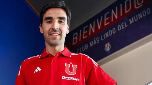 Meneghini recalcó que quiere mantener la localía en el Nacional