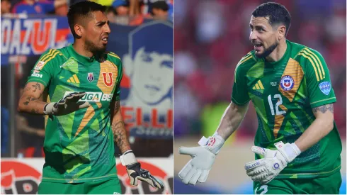 Gabriel Arias asoma como opción para competir con Castellón en la U de Chile