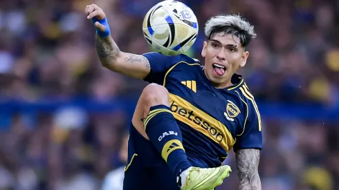 Carlos Palacios ya sabe quién será su entrenador en Boca Juniors el 2026