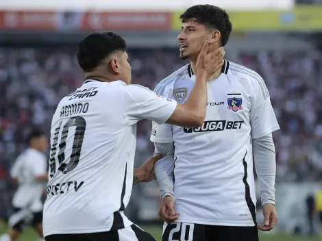 Oroz se va de Colo Colo y llega a equipo que peleó el descenso