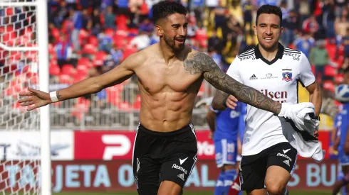 Juan Martín Lucero y Matías Zaldivia se reencontrarían en la U.