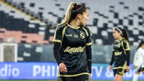 Claudia Salfate arriba a Colo Colo desde Coquimbo Unido