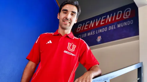Francisco Meneghini, nuevo entrenador en Universidad de Chile