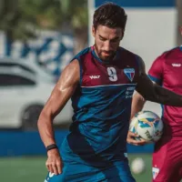 Juan Martín Lucero comenzó su pretemporada en solitario a la espera de U de Chil