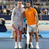 Nicolás Massú agranda al tenista que quiere derrocar a Alcaraz y Sinner: “Es un fenómeno”