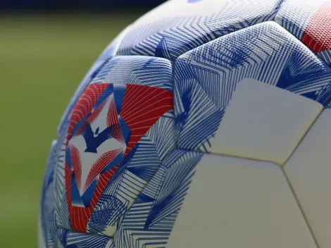 ANFP presenta el balón oficial 2026 con tecnología FIFA Quality PRO