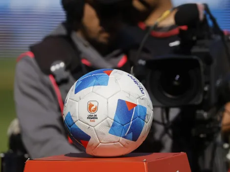 ANFP presenta el balón oficial 2026 con tecnología FIFA Quality PRO