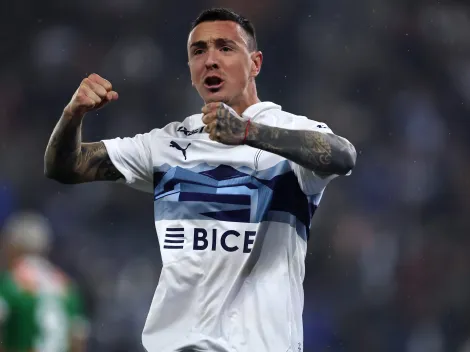 ¡Inesperado! Asta-Buruaga sella su futuro en Universidad Católica