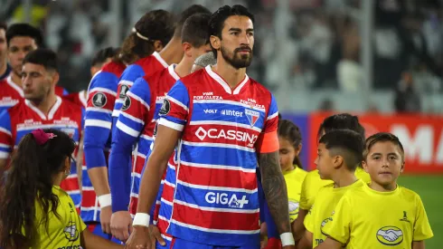 Juan Martín Lucero busca salida de Fortaleza tras perder la categoría.