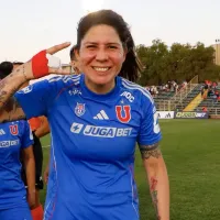 La despedida de U. de Chile a Carla Guerrero: “La pasión y la entrega…”