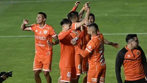 Cobreloa anunció a un nuevo refuerzo.