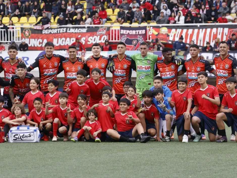 ¡Golpazo! Limache ficha a arquero que logró récord ante Colo Colo