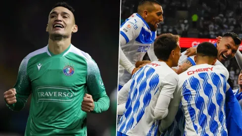 El jugador está en el radar de la UC para el 2026.