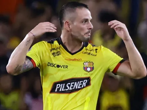 Atenta la U: Octavio Rivero pone un pie fuera del fútbol ecuatoriano