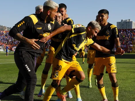 Coquimbo quiere a un cortado de la U para reemplazar a Waterman