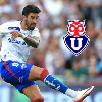 “Ese nivel de jerarquía buscamos”: Manuel Mayo abordó la opción de Lucero a U. de Chile