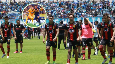 Rangers de talca tiene listo a inesperado fichaje.