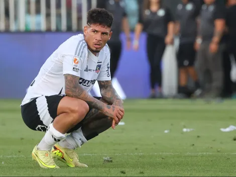 La plata que pone gigante brasileño para sacar a Saldivia de Colo Colo