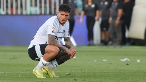 Alan Saldivia vive horas claves por su futuro en Colo Colo.
