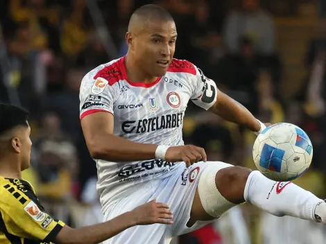 Club donde brilló Leandro Benegas lo quiere para un "remember"