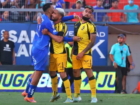 Coquimbo encuentra en Audax al reemplazante de Waterman