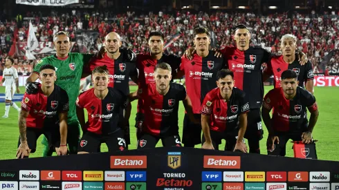 Salomón se va a NOB.