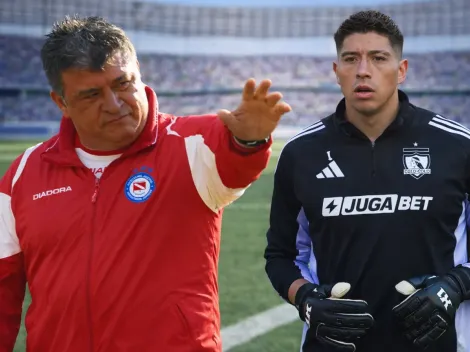 Argentinos le preguntó a Borghi por Cortés: esta fue su respuesta