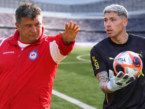 Argentinos le preguntó a Borghi por Cortés: esta fue su respuesta