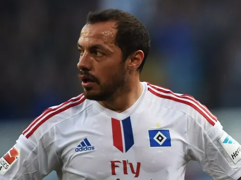 El especial saludo de Hamburgo a Marcelo Díaz por su cumpleaños