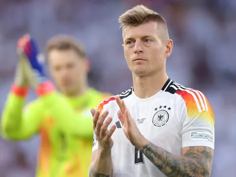 Argentina no: los 4 favoritos a ganar el Mundial según Toni Kroos
