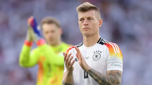 Toni Kroos causó sorpresa con sus palabras.
