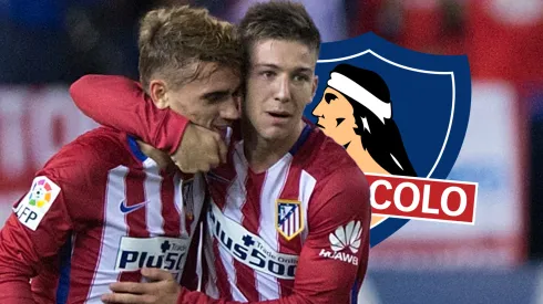 Luciano Vietto soma como opción en Colo Colo.