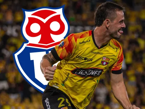 El 9 que explota por rumores de salida de Barcelona que ilusionan a la U